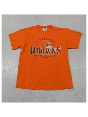 Vintage 1999 Cleveland Browns NFL Lee Sport t-shirt